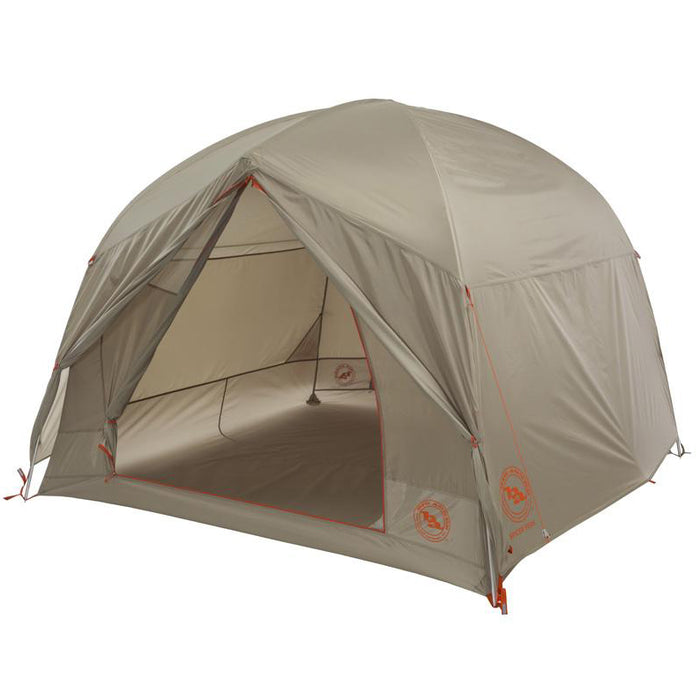 Big Agnes Spicer Peak 6-Person Tent Olive