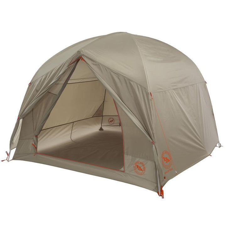 Big Agnes Spicer Peak 6-Person Tent Olive