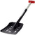 Arva Plume TS Shovel Black