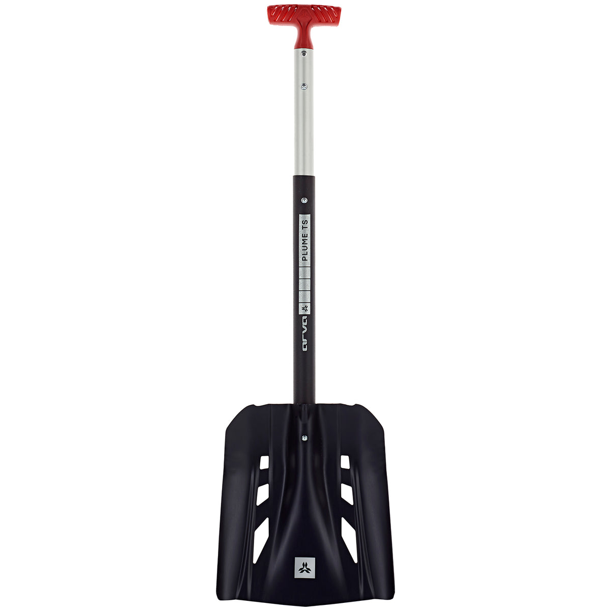 Arva Plume TS Shovel Black