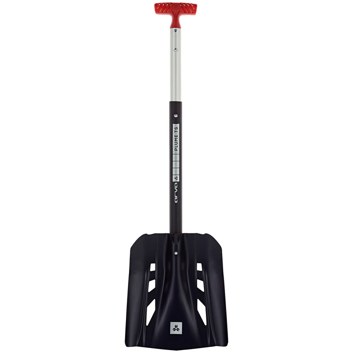 Arva Plume TS Shovel Black