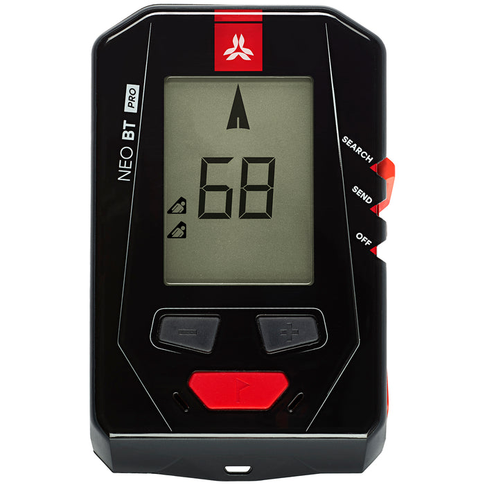 Arva Neo BT Pro Avalanche Beacon None