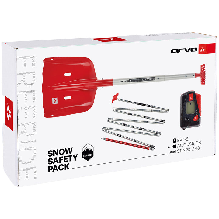 Arva Evo5 Safety Pack None