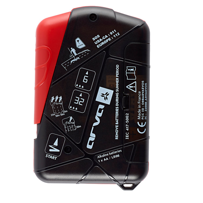 Arva Evo5 Avalanche Beacon None