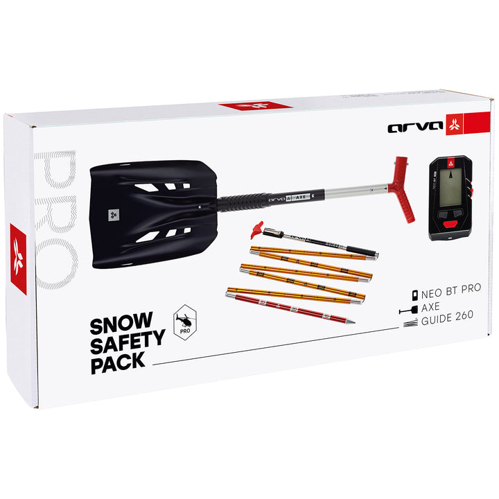 Arva Neo BT Pro Safety Pack None
