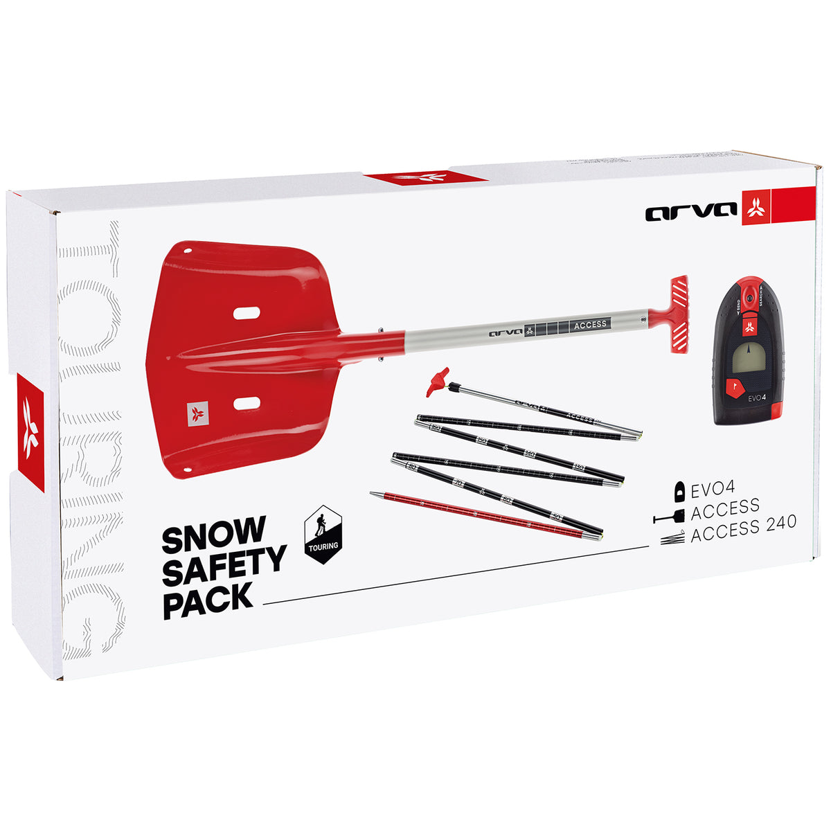 Arva Evo4 Safety Pack None