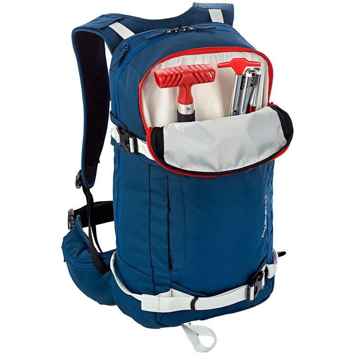 Arva Calgary 24L Backpack Petrol Blue