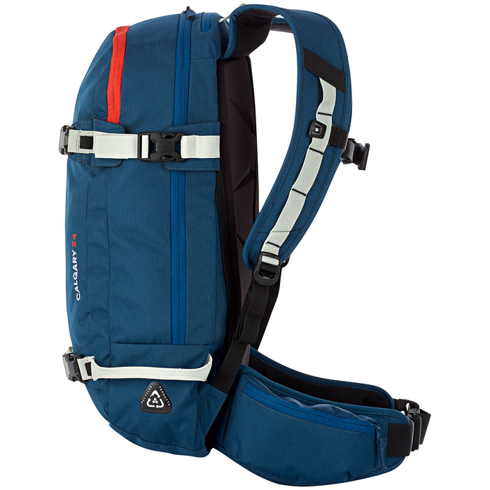 Arva Calgary 24L Backpack Petrol Blue
