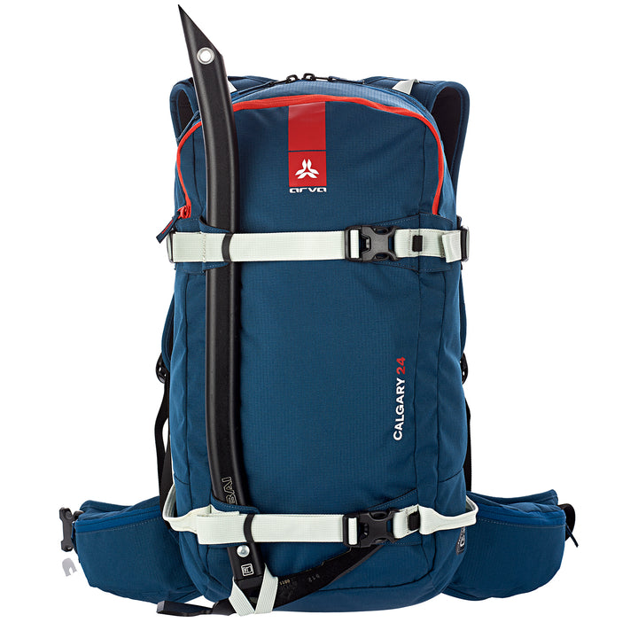Arva Calgary 24L Backpack Petrol Blue