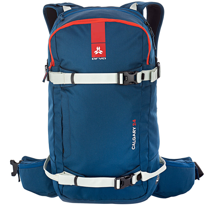 Arva Calgary 24L Backpack Petrol Blue
