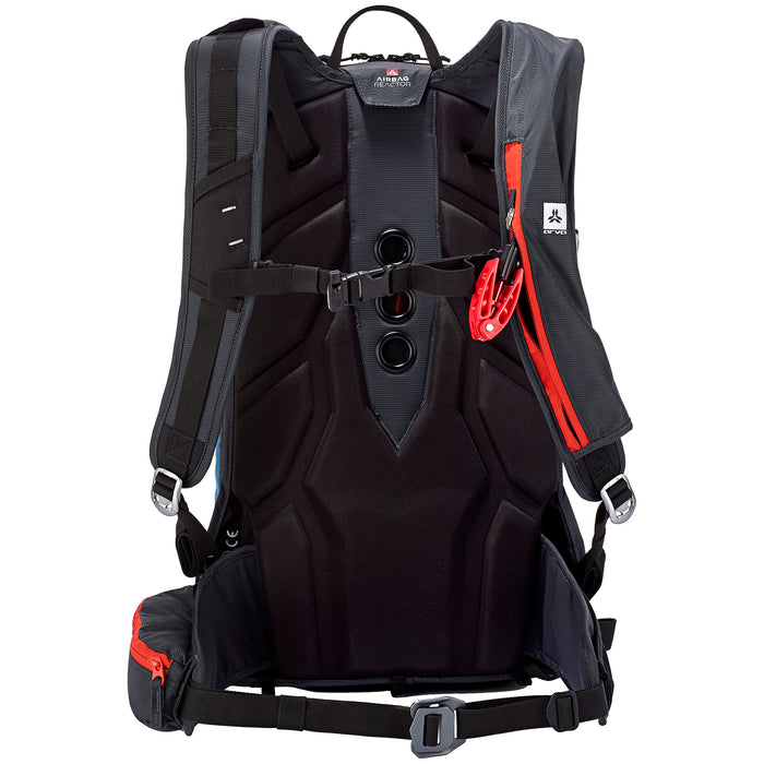 Arva Tour 25L Airbag Backpack Petrol Blue