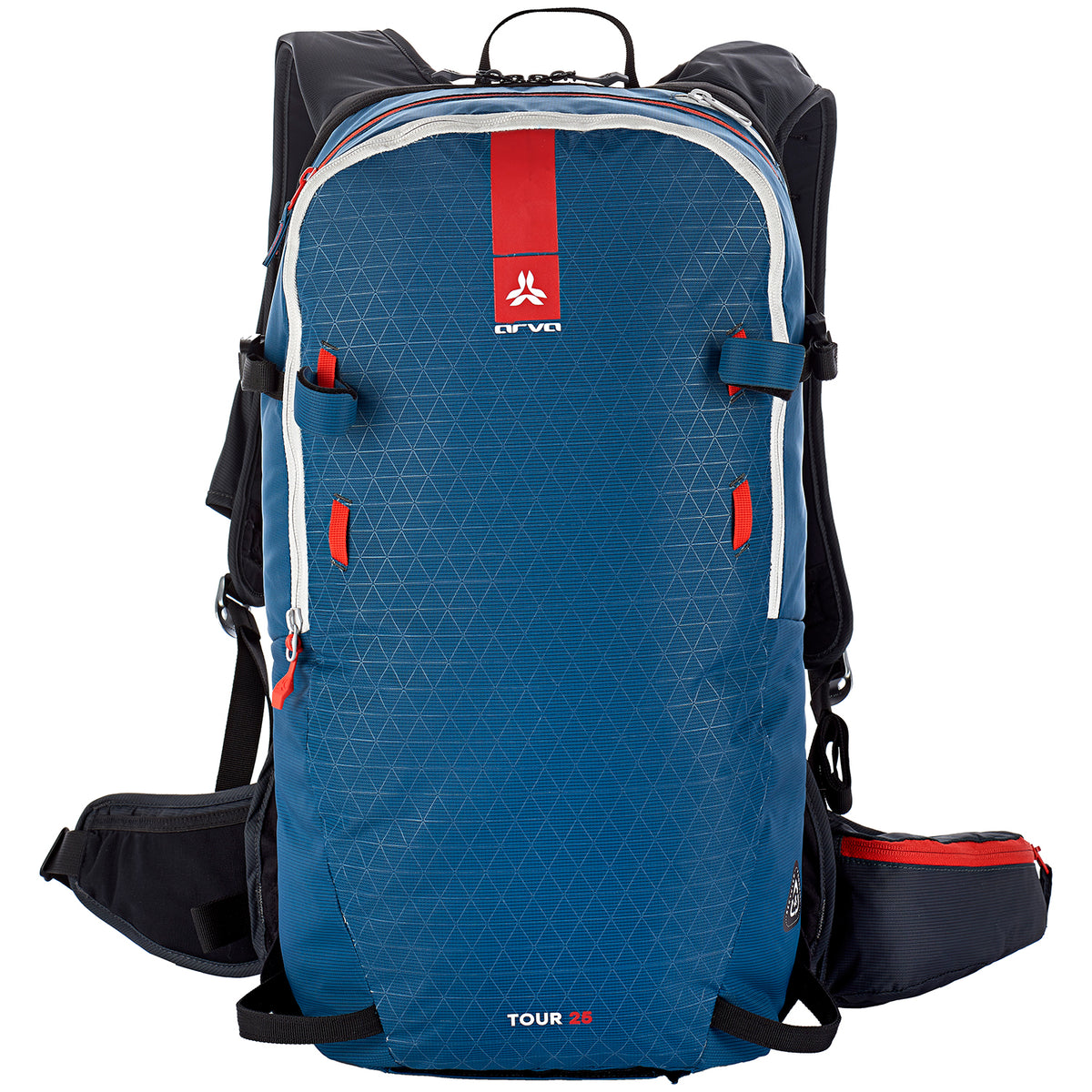 Arva Tour 25L Airbag Backpack Petrol Blue