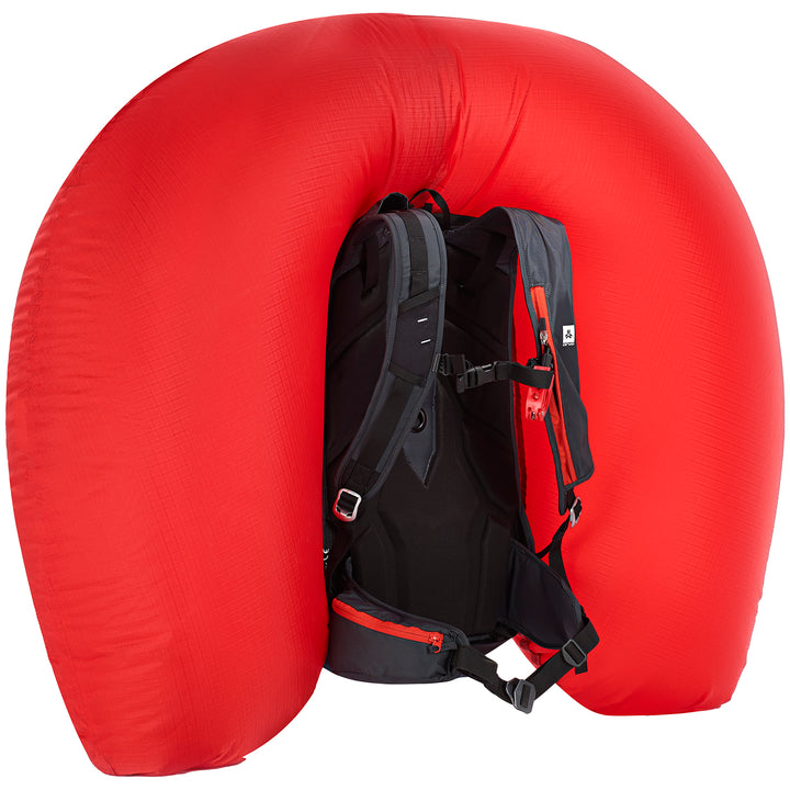 Arva Tour 25L Airbag Backpack Petrol Blue