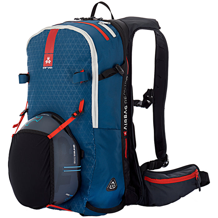 Arva Tour 25L Airbag Backpack Petrol Blue