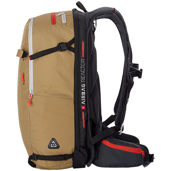 Arva Tour 32L Airbag Backpack Sand