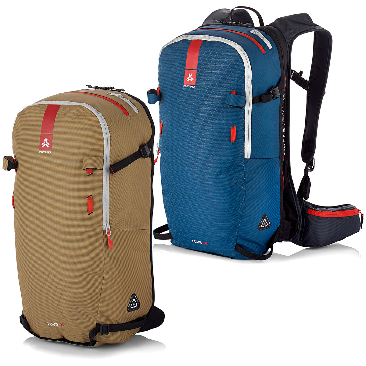Arva Switch Tour (25L+40L) Backpack Bundle