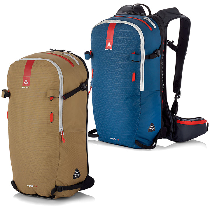 Arva Switch Tour (25L+40L) Backpack Bundle