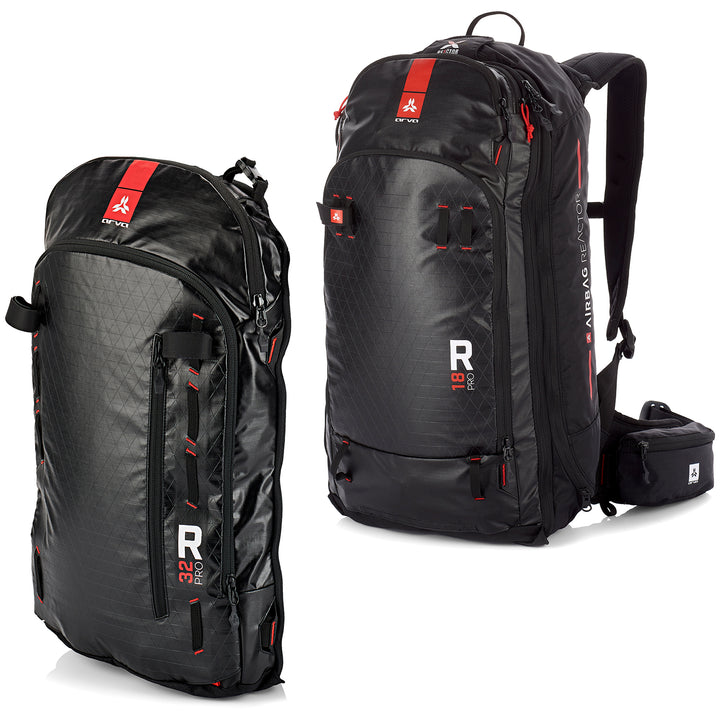 Arva Flex Pro Bundle (18+32) Airbag Backpack Bundle