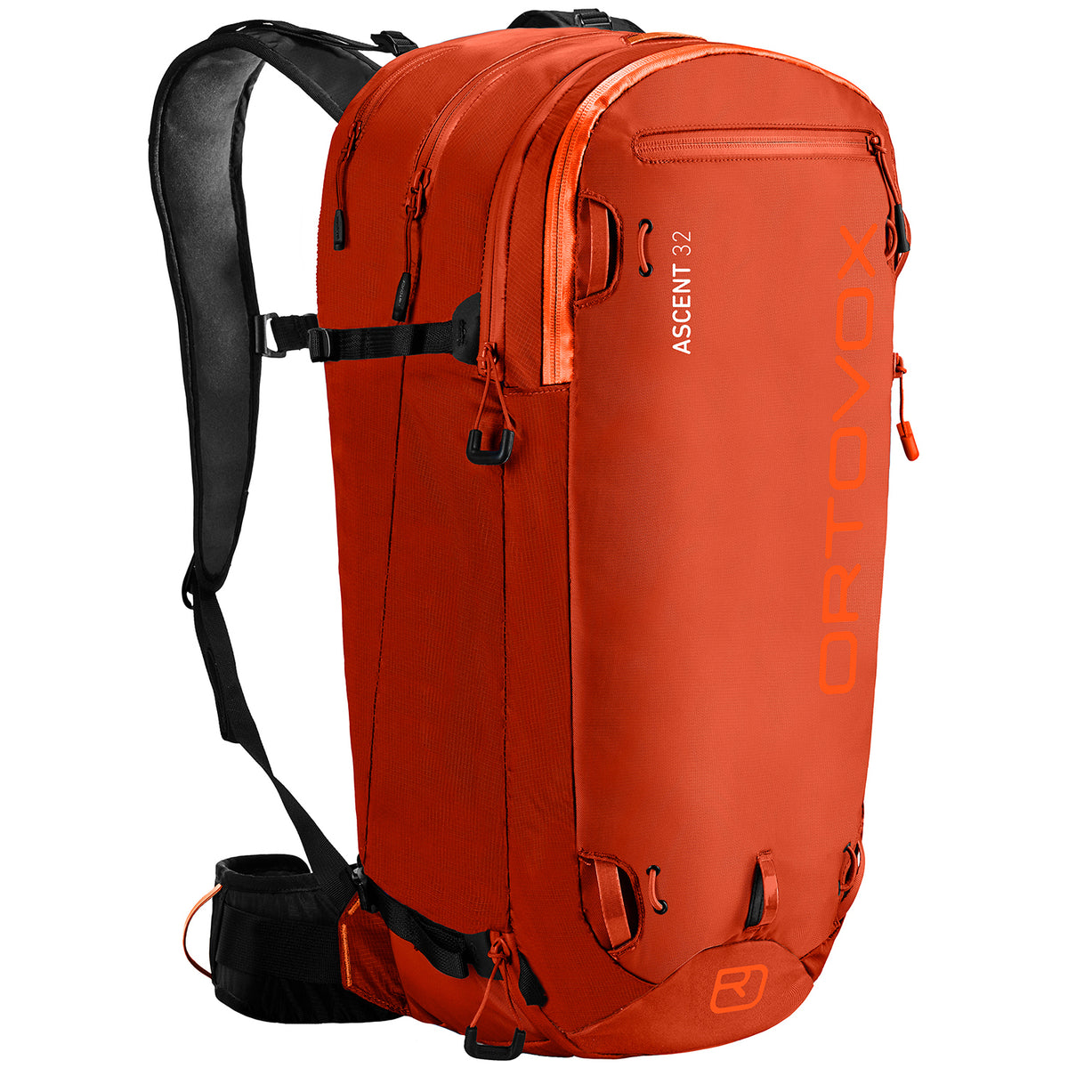 Ortovox Ascent 32L Backpack Desert Orange