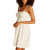 Billabong Little Damsel Mini Dress - Women's Salt Crystal