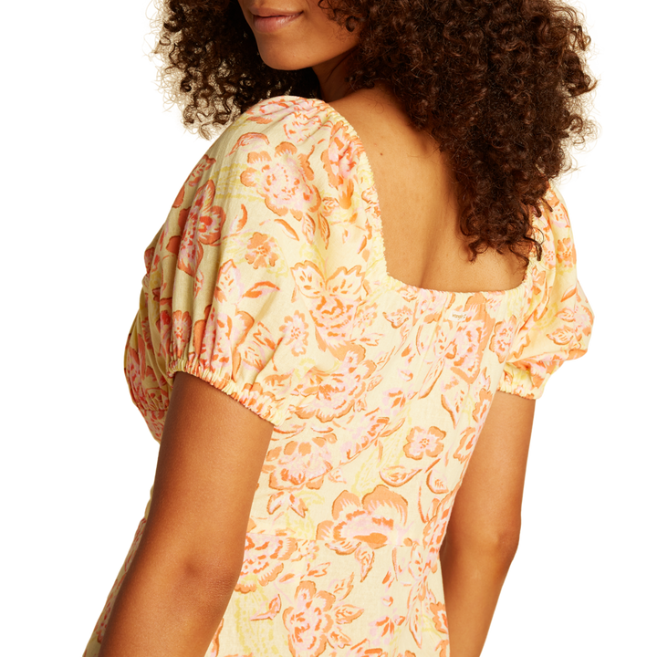 Billabong Far & Away Mini Dress - Women's Sol Rider
