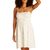 Billabong Little Damsel Mini Dress - Women's Salt Crystal