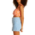Billabong According To High-Waisted Shorts - Women's Rodeo Blue