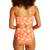 Billabong Out West Tube Bikini Top - Women's Fireside