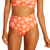 Billabong Out West Hi Retro Bikini Bottom - Women's Fireside