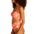 Billabong Out West Tube Bikini Top - Women's Fireside