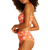 Billabong Out West Hi Retro Bikini Bottom - Women's Fireside