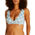 Billabong Sweet Country Plunge Bikini Top - Women's Rodeo Blue