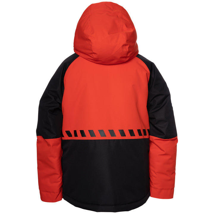 686 Nasa Exploration Insulated Jacket - Kids' Solar Colorblock