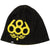 686 Icon Reversible Beanie - Kids' Black