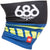 686 Ultra Face Warmer - Kids' Stripe