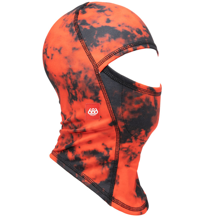 686 Bolt Balaclava - Kids' Solar Tie-Dye