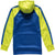 686 Bonded Fleece Pullover Hoodie - Boys' Primary Blue Colorblock