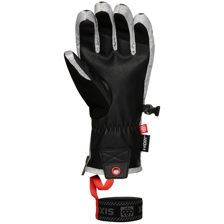 686 Fortune Glove - Women's Moon Jacquard