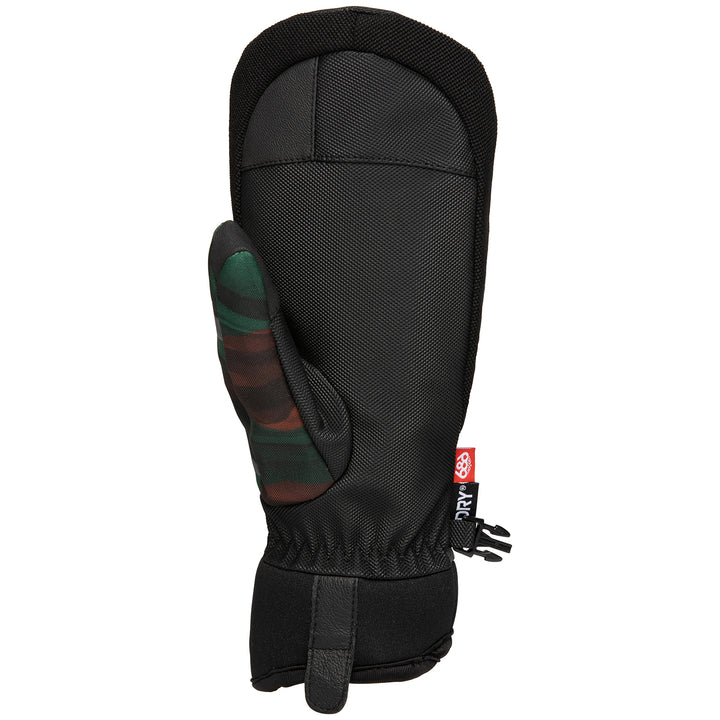 686 Crush Mittens - Women's Waterland Camo