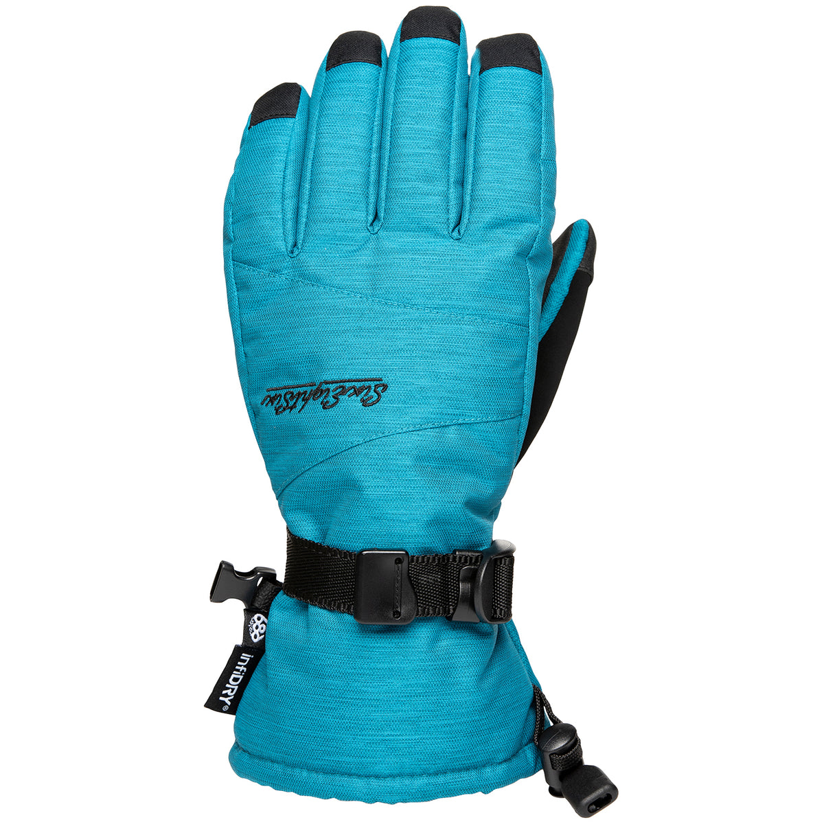 686 Paige Glove - Women's Dark Lagoon Heather
