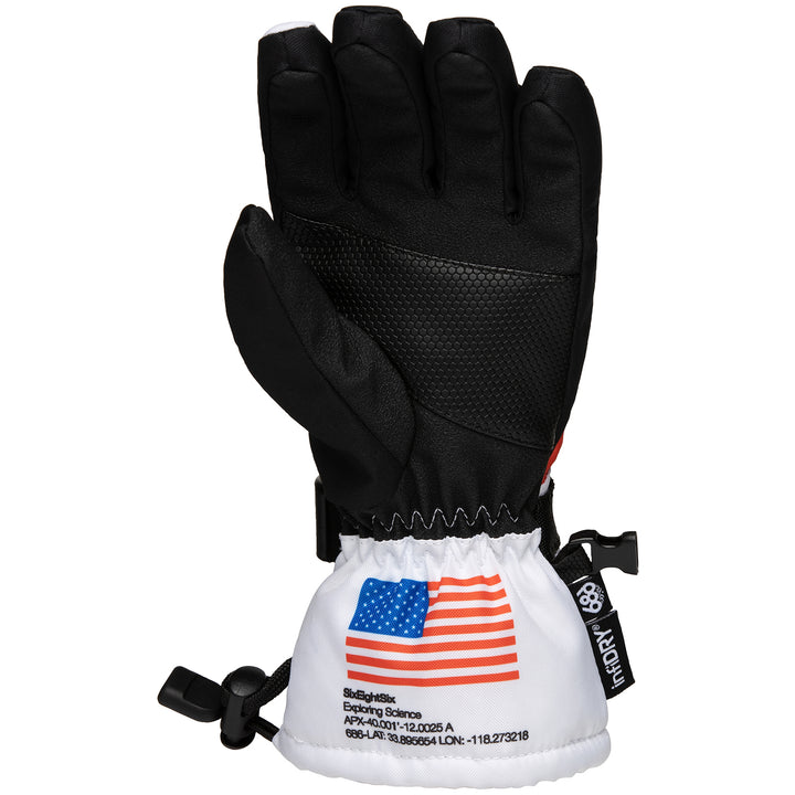 686 Heat Insulated Gloves - Kids' Nasa