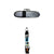 Pro-Lite Resession Longboard 8'0" Day Bag + 8' Freesurf Double Swivel Surfboard Leash