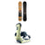 Slash Straight Snowboard + Fix Truce Snowboard Bindings 2022