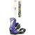 Salomon Abstract Snowboard + Hologram Snowboard Bindings 2023
