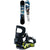 Lib Tech Skate Banana BTX Snowboard + Bent Metal Logic Snowboard Bindings 2023