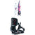 Lib Tech Ryme C3 Snowboard + Bent Metal Stylist Snowboard Bindings - Women's 2023