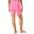 Beyond Yoga Spacedye Keep Pace Biker Shorts - Women's Electric Pink Heather