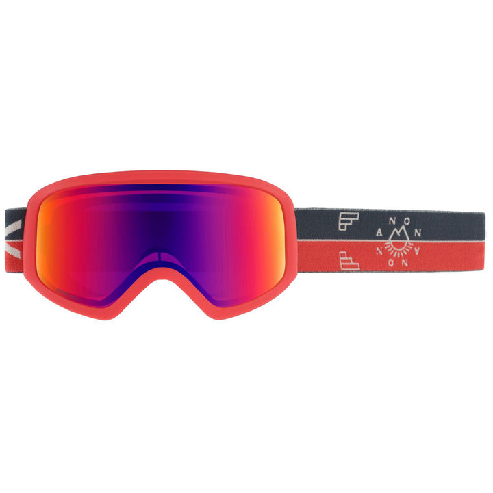 Anon Insight Sonar Goggles - Women's Horizon/Sonar Infrared Blue + Amber
