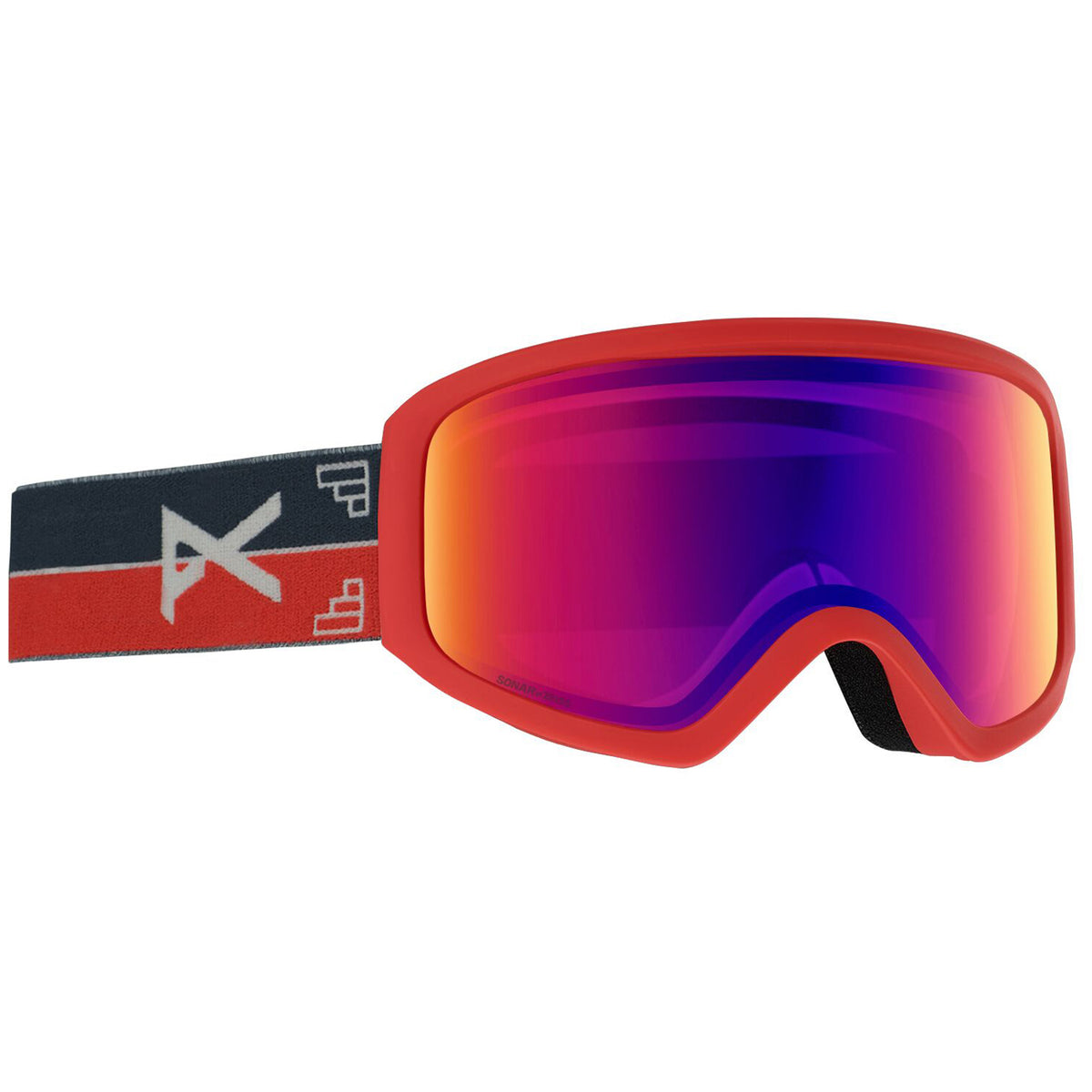 Anon Insight Sonar Goggles - Women's Horizon/Sonar Infrared Blue + Amber