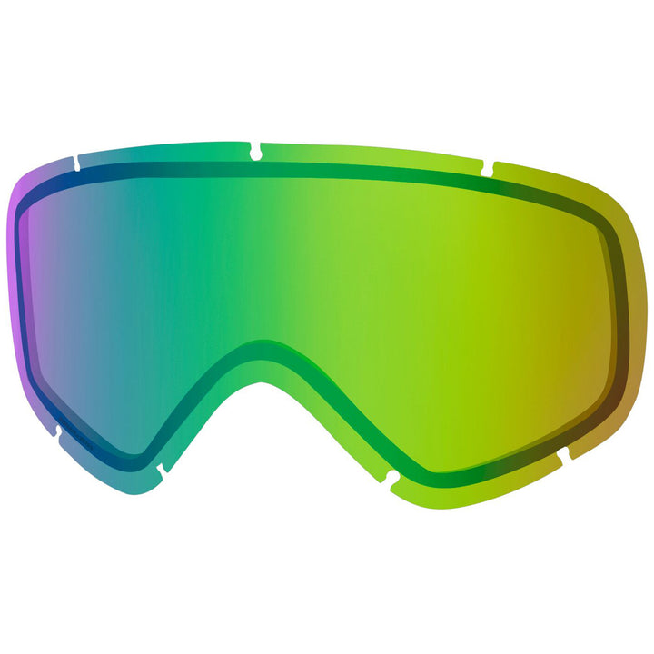 Anon Helix 2.0 Sonar Goggle Lens Sonar Green